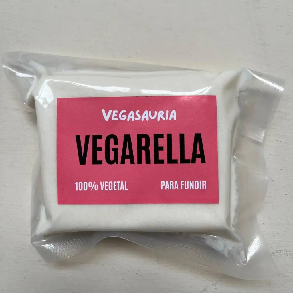 Bloc Estil Mozzarella 200g - Vegasauria