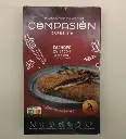 Cachopo Estil Bacon, Formatge blau i Pebrot de Piquillo 380g - Compasión