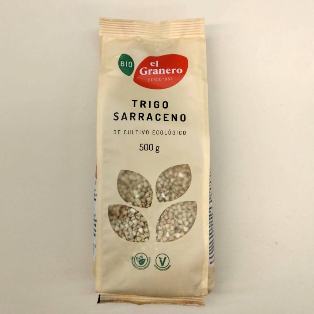 Blat Sarraí Bio 500g - El Granero