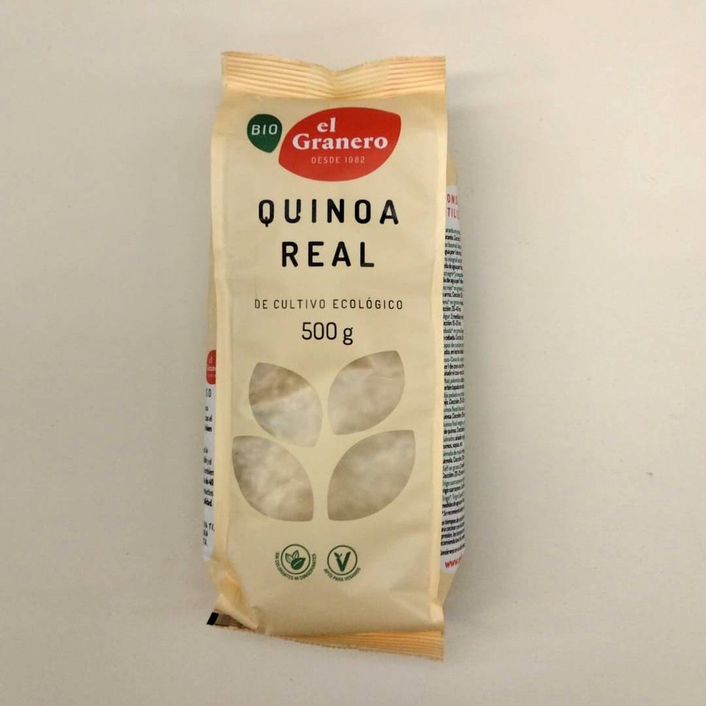 Quinoa Real Bio 500g - El Granero