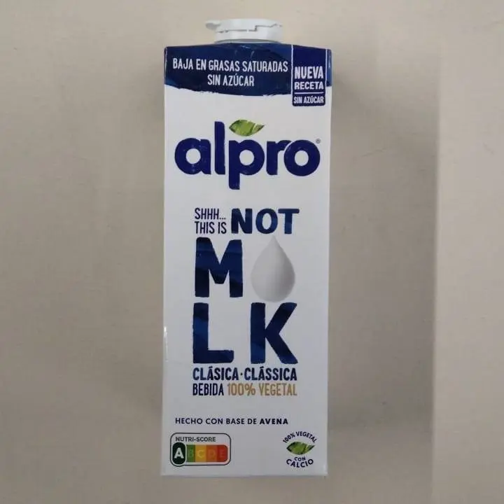 Beguda Vegetal Soja Lleugera - Alpro 