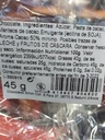 Conill de Xocolata Mitjà 25g - Simón Coll 