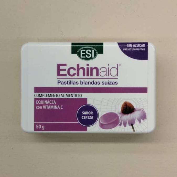 Pastilles Toves Vitamina C 50g - ESI 