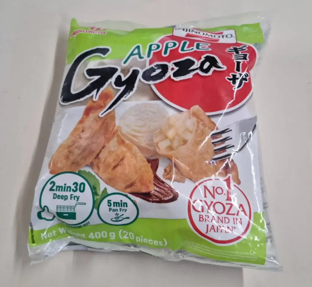 Gyozas de Bolets 400g - Ajinomoto 