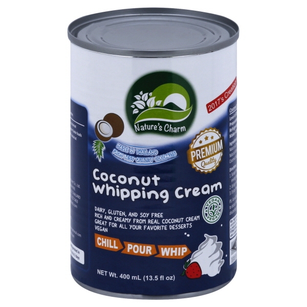 Nata per Muntar de coco 400g - Nature's Charm