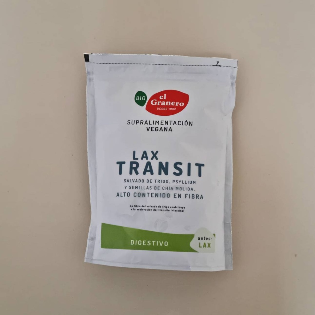 Lax Transit 150g - El Granero