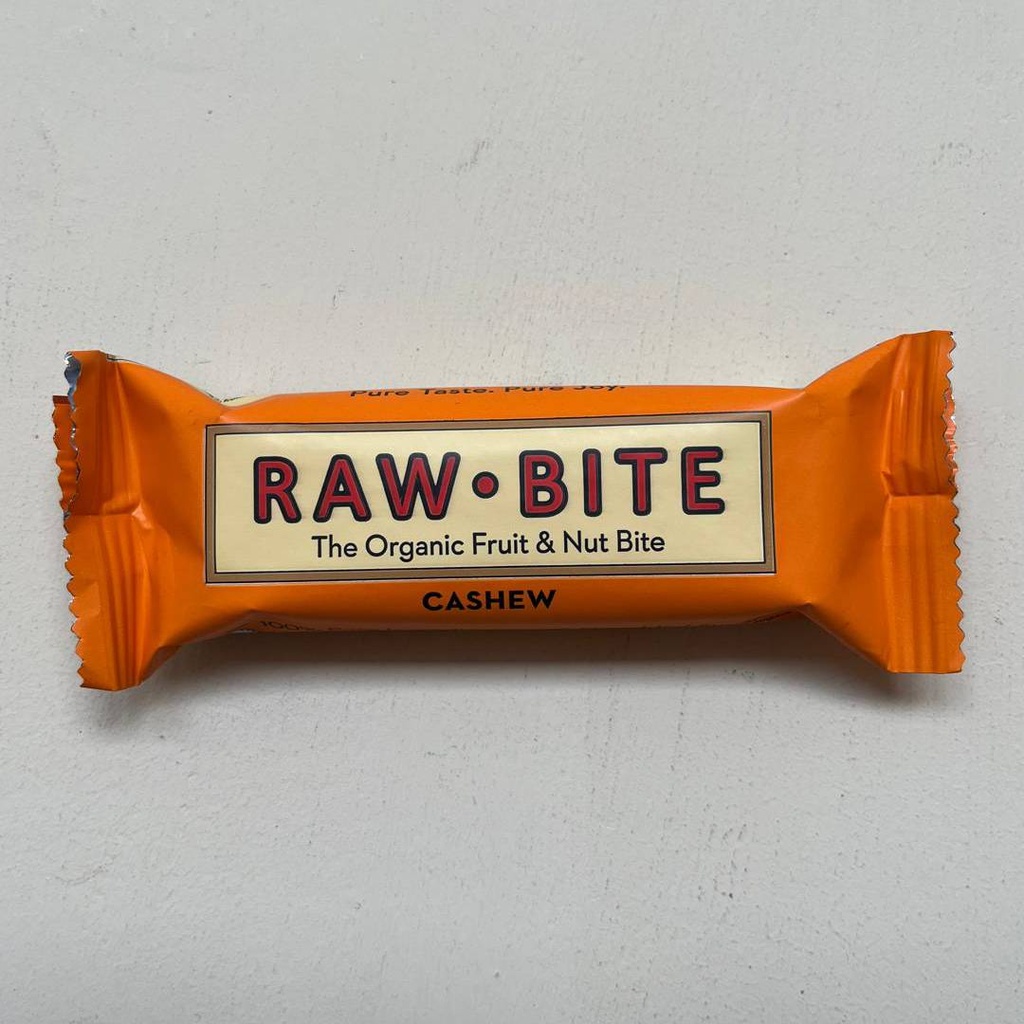 Barreta Anacards 50g - Raw Bite