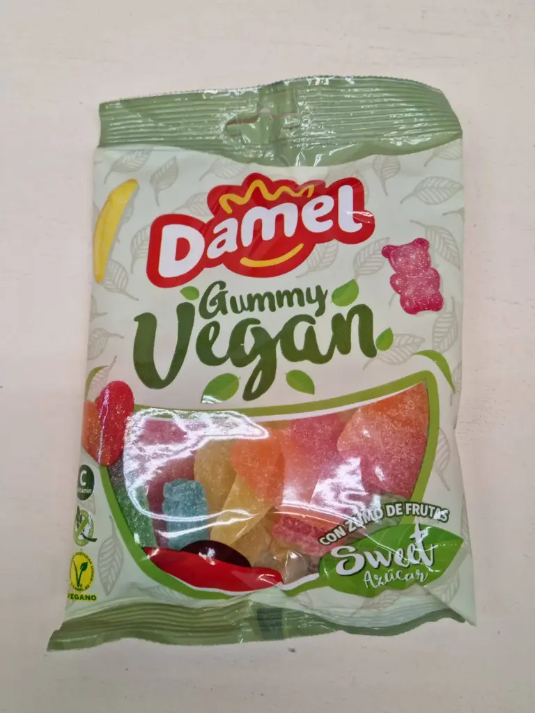 Assortiment Sucre 125g - Damel