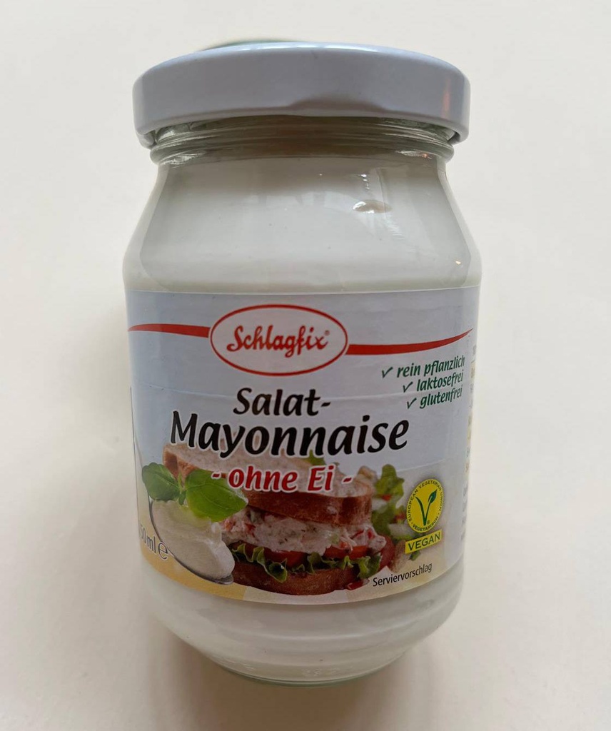 Maionesa Vegana 250ml - Schlagfix