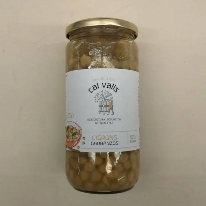 Cigró Cuit Eco 700g - Cal Valls