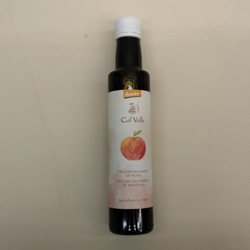 Vinagre de Poma Eco 500ML - Cal Valls