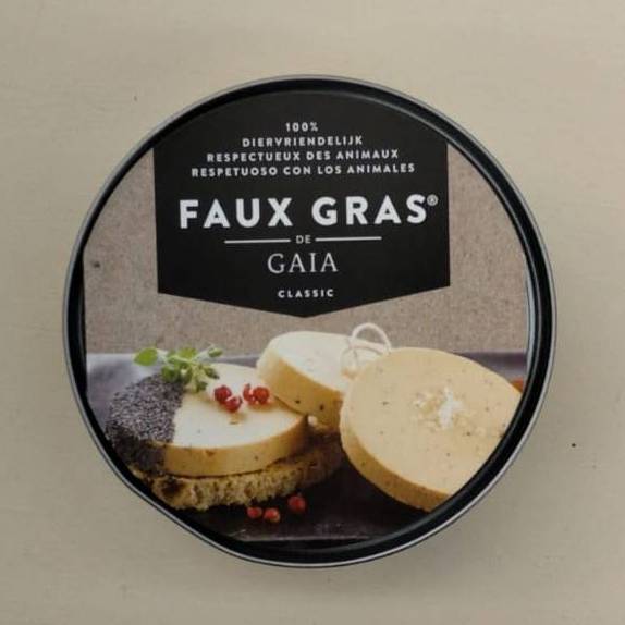 Foie gras 125g - Gaia