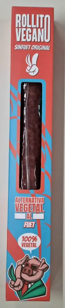 SenseFuet 110g - Rollito Vegano