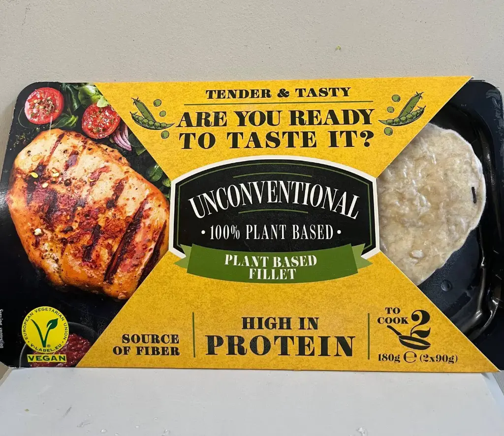 Filets Estil Pollastre 180g - Unconventional