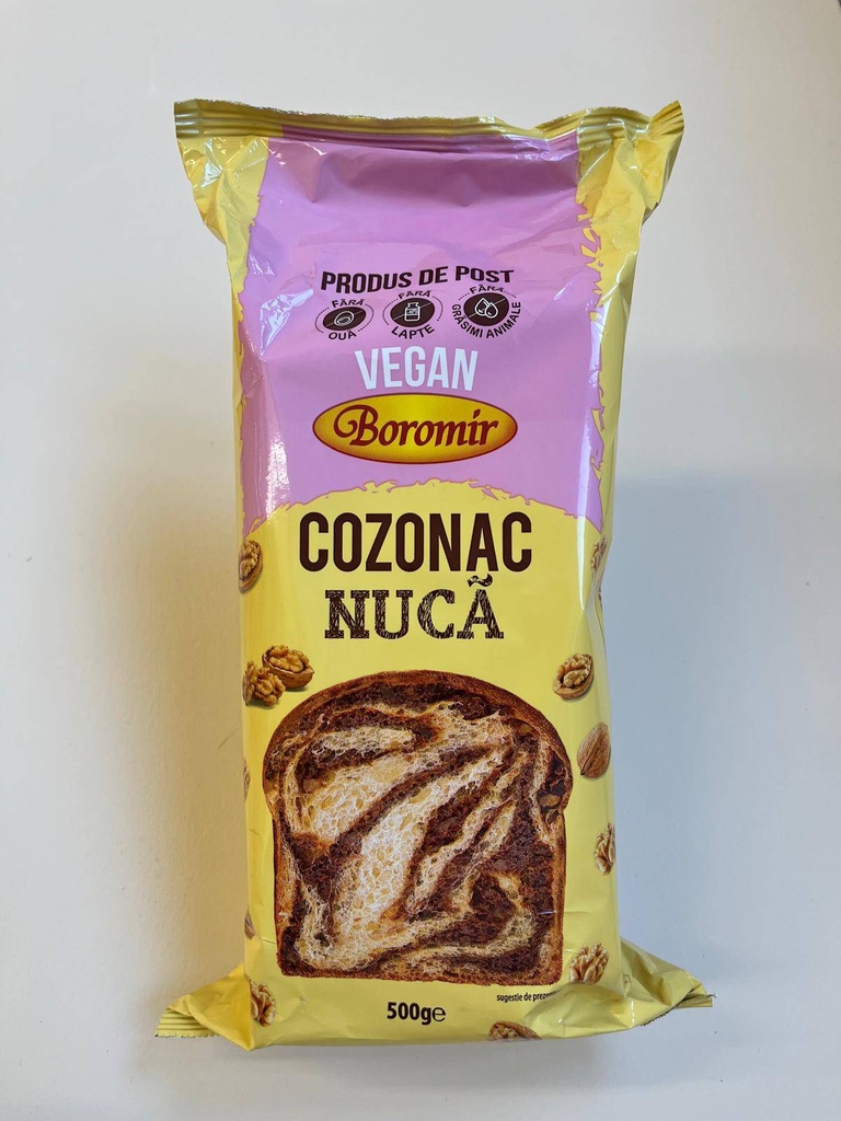 Pa Dolç amb Nous 450g - Boromir