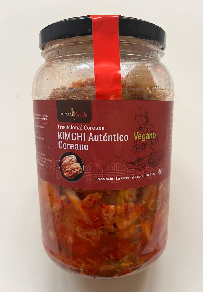 Kimchi 1kg - Dunam