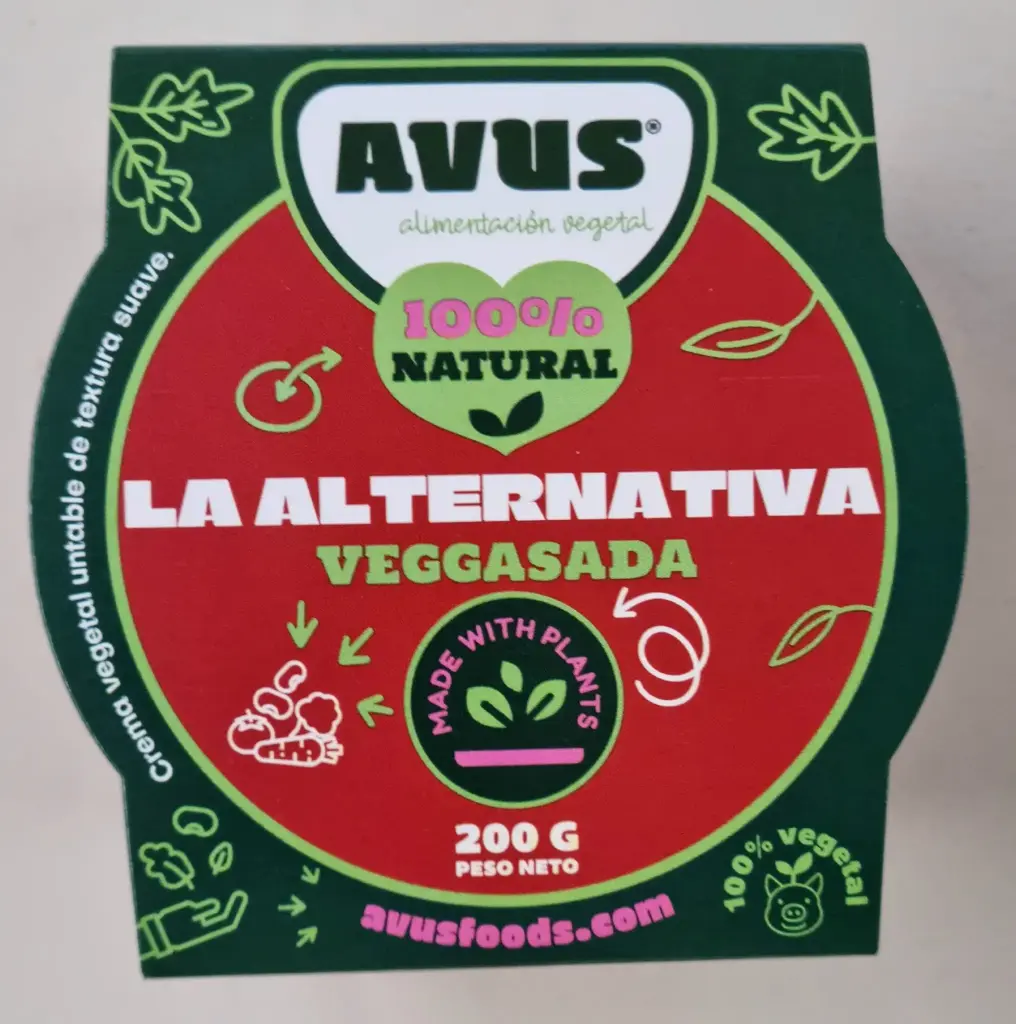 Veggasada 200g - AVUS