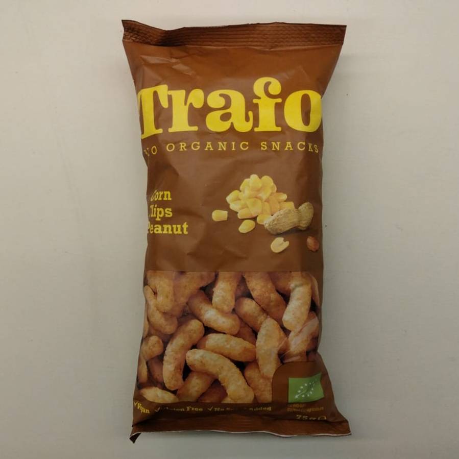 Ganxets de Cacauet 75g - Trafo