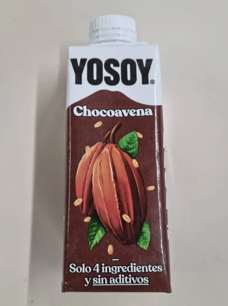 Beguda de Civada i Cacau Mini 250ml - Yosoy