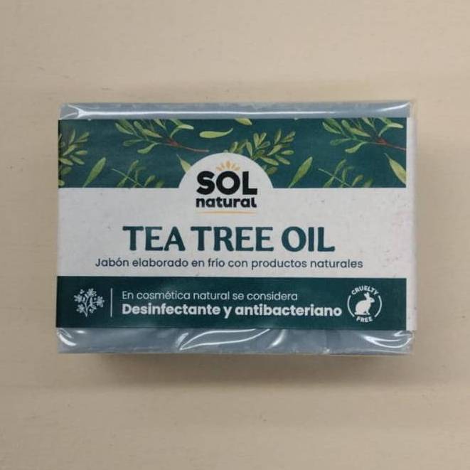 Sabó Arbre del Te 100g - Sol Natural