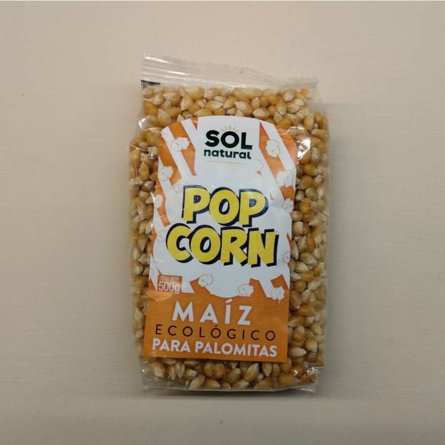 Blat de Moro per Crispetes 500g - Sol Natural
