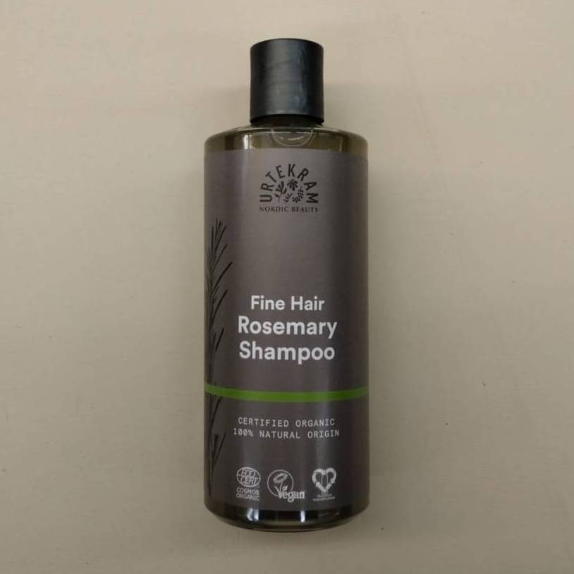 Xampú Romero Cabell Fi 500ml - Urtekram