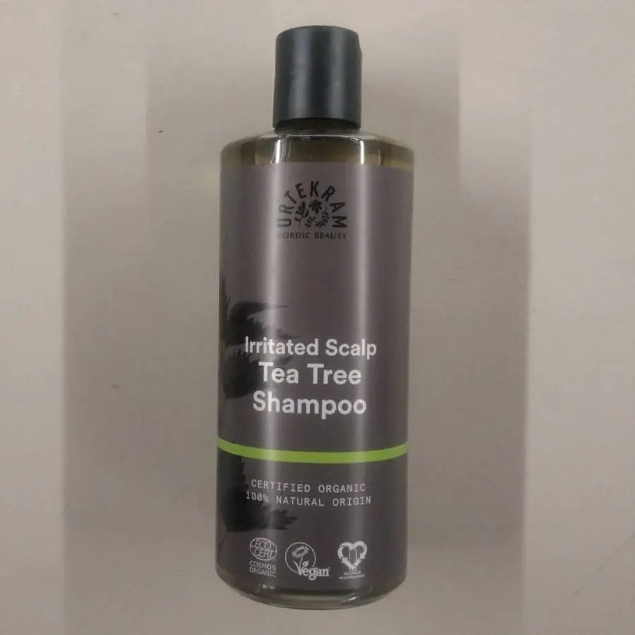 Xampú Arbre de Te Cuir Cabellut 500ml - Urtekram