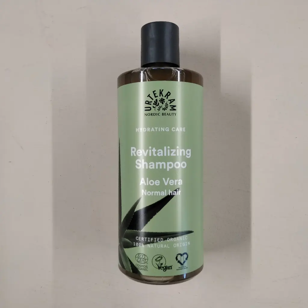 Xampú Aloe Vera Revitalitzant 500ml - Urtekram