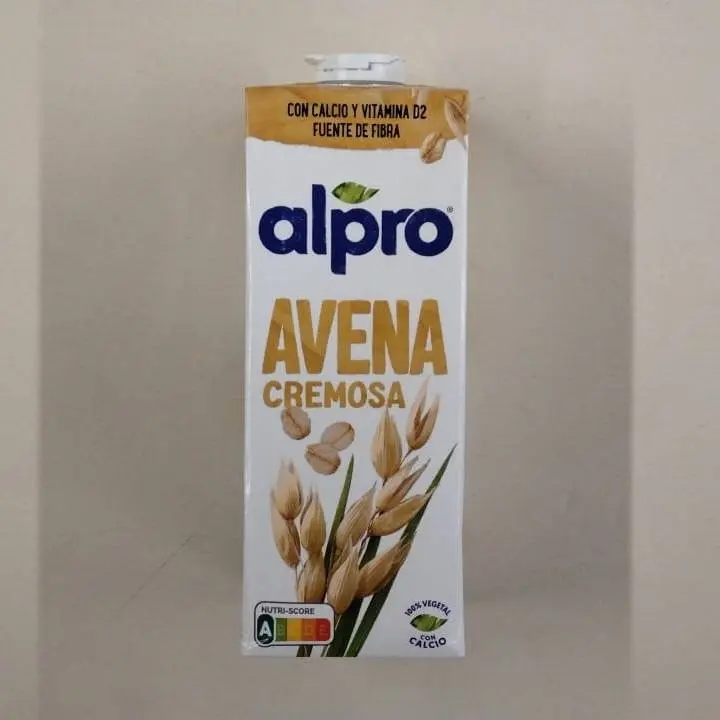 Beguda de Civada Cremosa 1L - Alpro