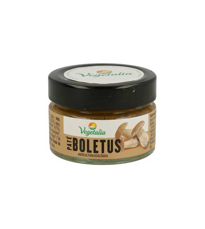 Paté de Ceps 110g - Vegetalia