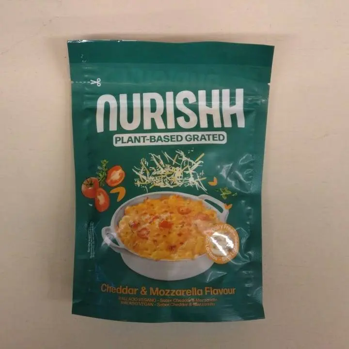 Ratllat Sabor Cheddar 150g - Nurishh