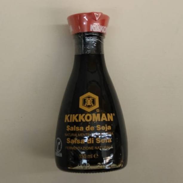 Salsa de Soja 150ml - Kikkoman