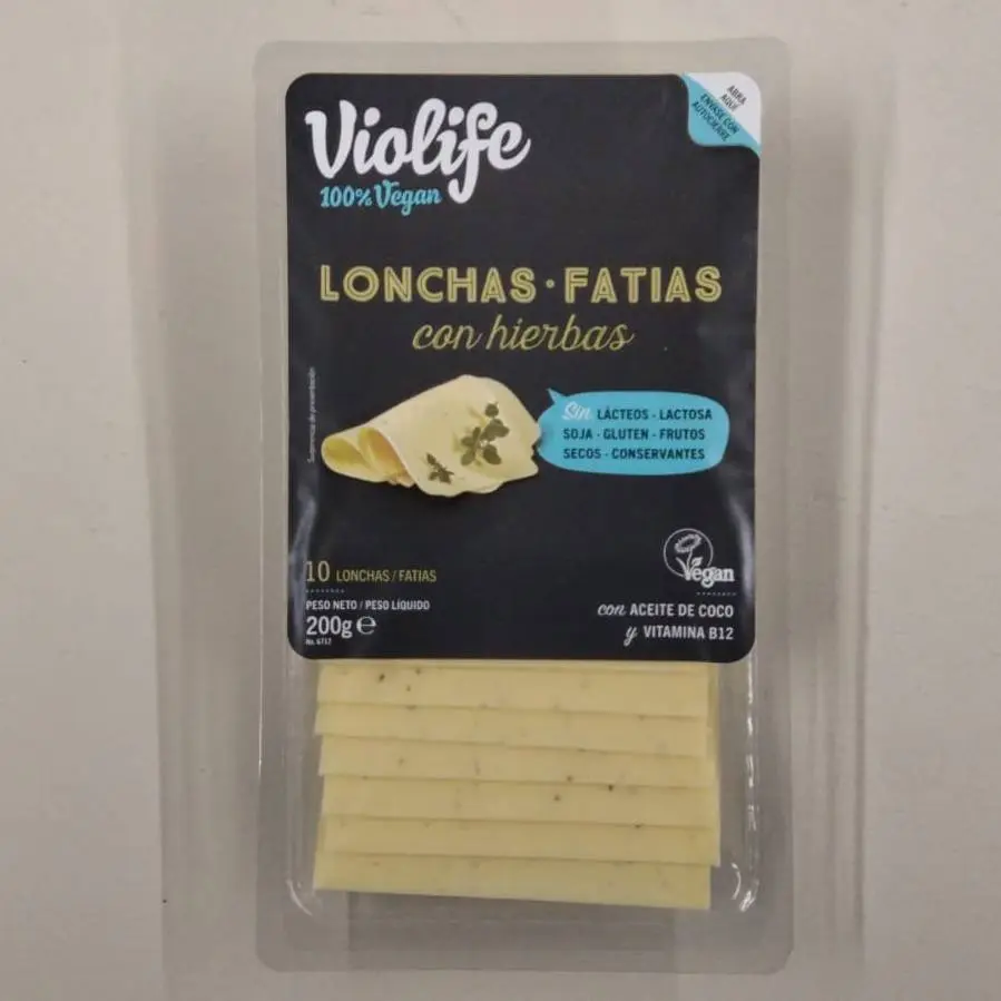 Talls Fines Herbes 200g - Violife