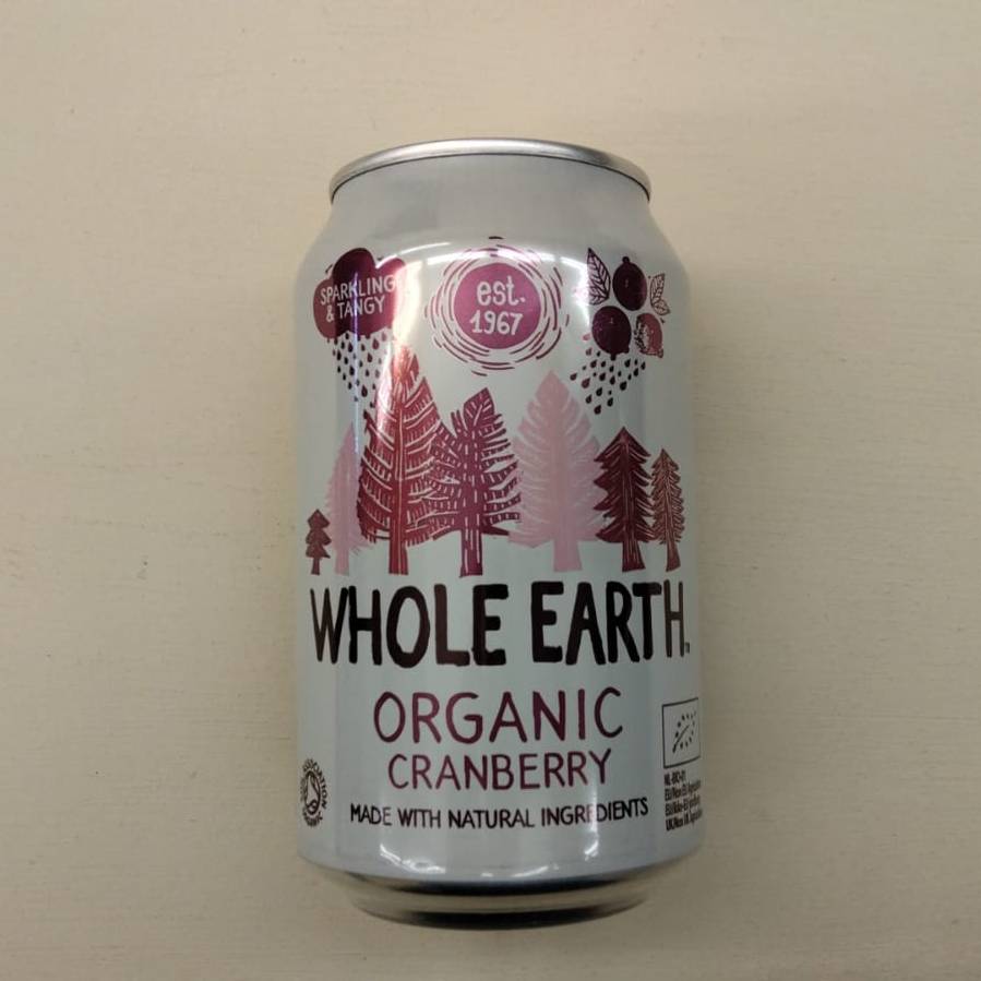 Refresc de Nabius 330ml - Whole Earth