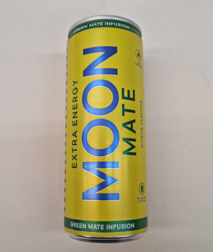 Beguda Energètica Sabor Cítric 250Ml - Moon 