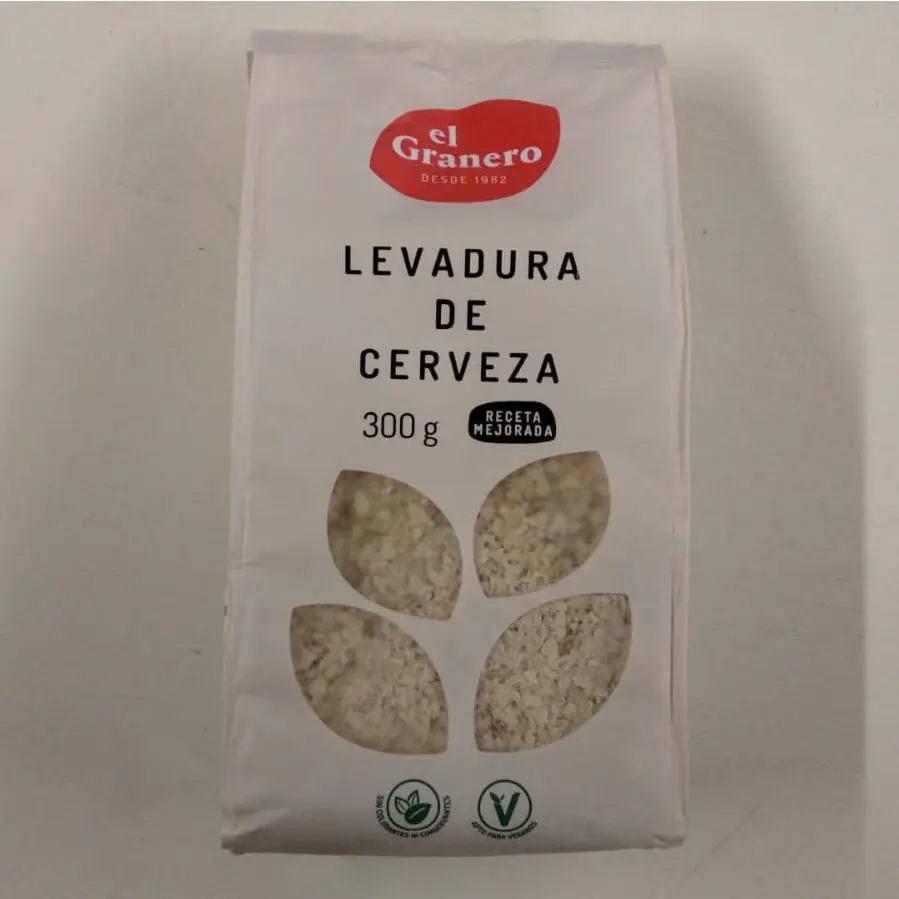 Llevat de Cervesa 300g - El Granero 