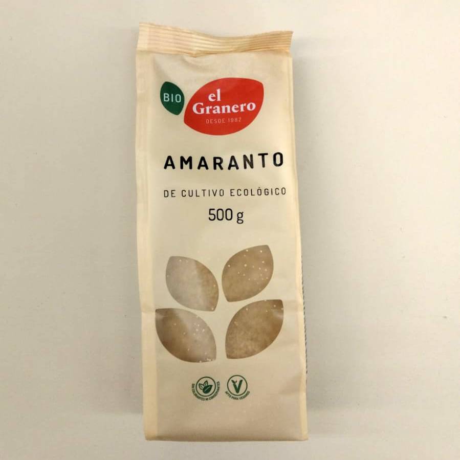 Amarant 500g - El Granero
