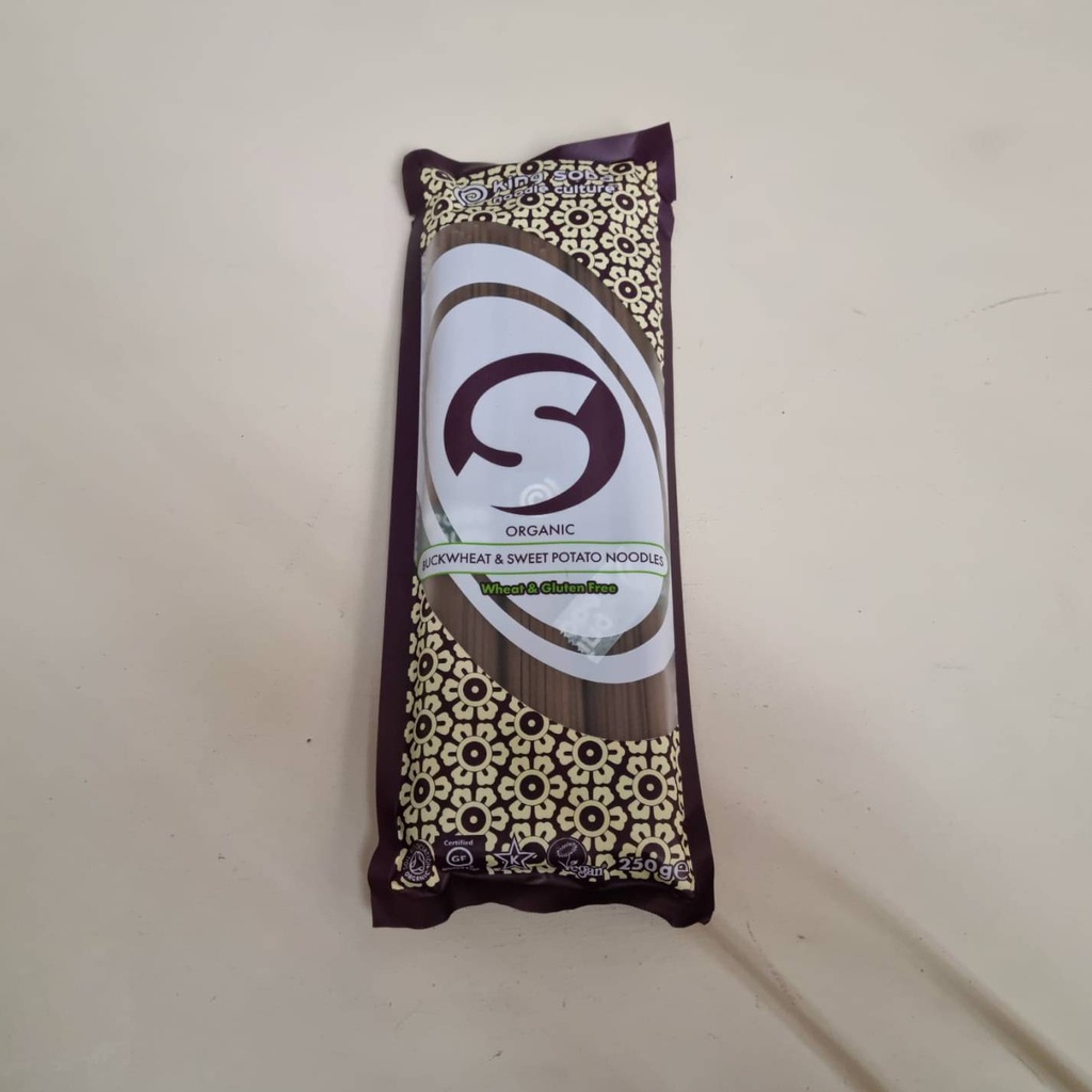 Noodles de Blat  Serraí i Moniato 250g - King Soba