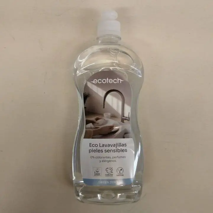 Rentaplats Pells sensibles 750Ml - Ecotech