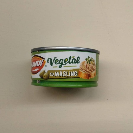 [5941334002207] Paté amb Olives 120g - Mandy