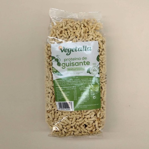 [8422791011027] Proteïna de Pèsol Texturitzada 250g - Vegetalia