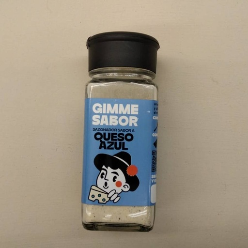 [691027499559] Assaonador Formatge Blau 55g - Gimme Sabor