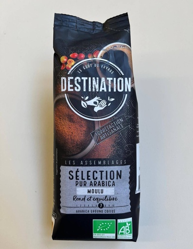 [3700110005397] Cafè Molt Selection 100% Aràbica 250g - Destination