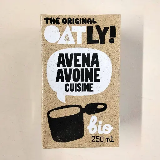 [7394376615887] Crema per Cuinar de Civada 250ml - Oatly
