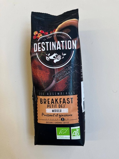 [3700110001764] Cafè Molt Esmorzar 250g - Destination