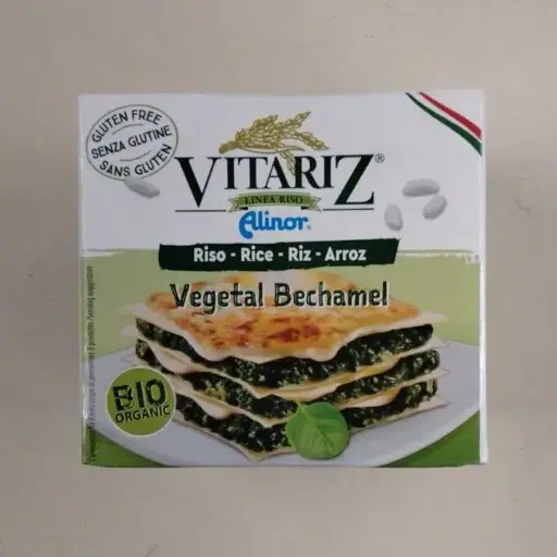 [8000215204387] Beixamel d'Arròs 500ml - Vitariz