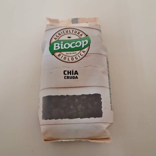 [8423903046401] Llavors de Chia Crues 250g - Biocop