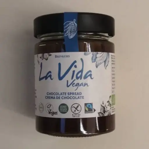 [8710573683266] Crema Xocolata 270g - La Vida Vegan