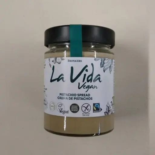 [8710573743168] Crema de Fastuc 270g - La Vida Vegan