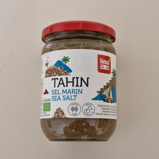 [5411788037808] Tahin amb Sal 500g - Lima